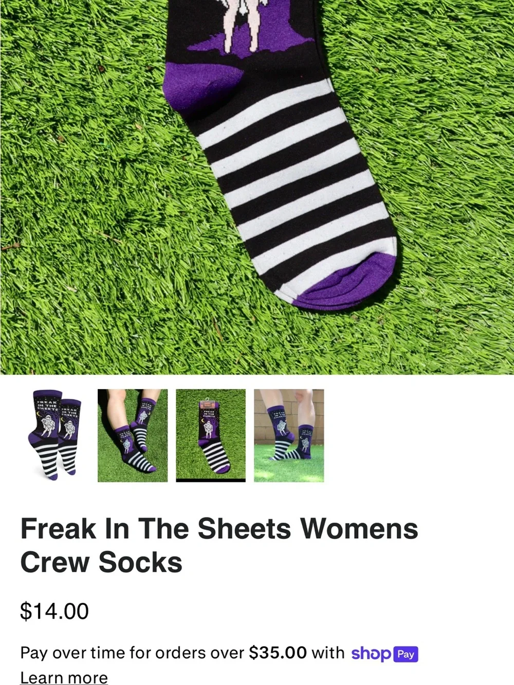Disney Jack Skellington No-Show Socks EUC